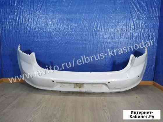 Бампер задний Volkswagen Golf 7 2013 Краснодар