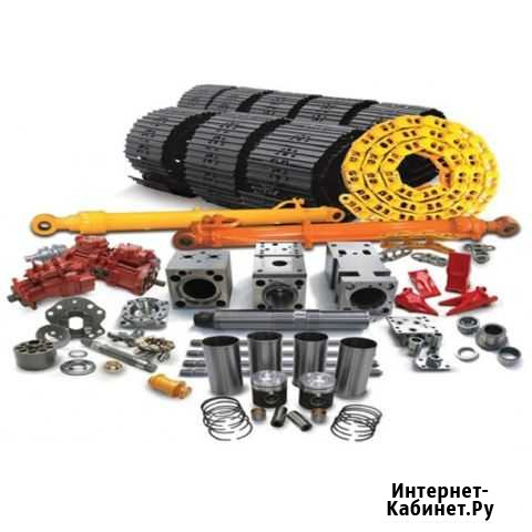 Запчасти для экскаваторов hyundai Екатеринбург - изображение 1