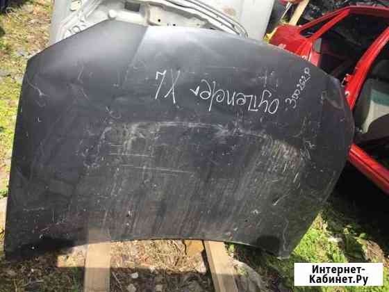 Капот Mitsubishi Outlander XL 09-13 Тюмень