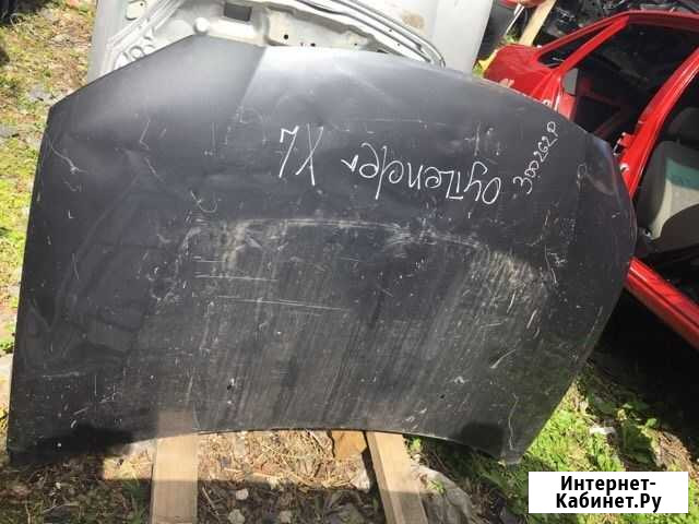 Капот Mitsubishi Outlander XL 09-13 Тюмень - изображение 1