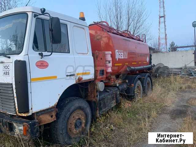 МАЗ 6303А5-340, 2009 Ханты-Мансийск - изображение 1