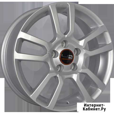Диски литые 5*105 15*6 D56.6 ET39 Replica GM58 Ульяновск - изображение 1