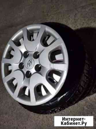 Колеса 5/114.3 R15 Hundai Elantra Казань