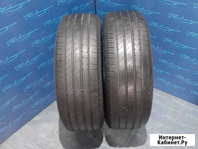 Pirelli 215/65 R17, 2 шт Сочи - изображение 1