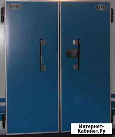 Рдд Дверь для холодильной камеры 1400x1856 80мм Самара