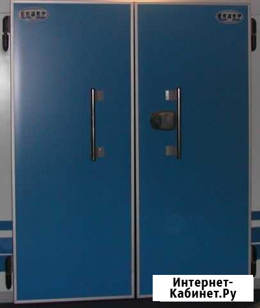 Рдд Дверь для холодильной камеры 1400x1856 80мм Самара - изображение 1