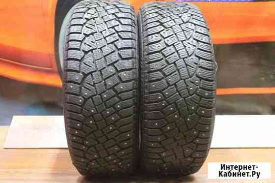 Continental IceContact 2 SUV 225/65 R17 105R, 2 шт Подольск