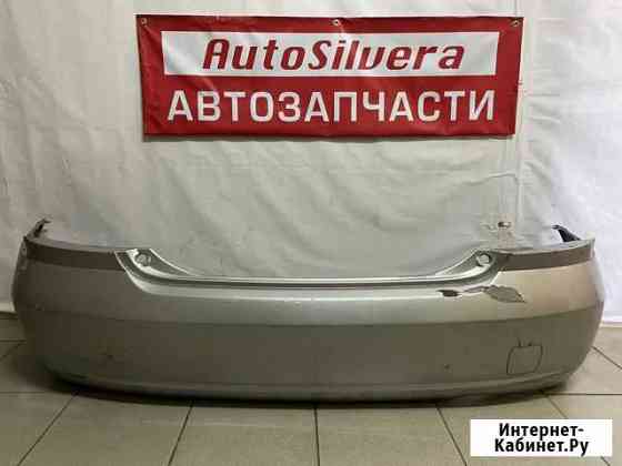 Nissan Almera N16 2000-2006 бампер задний Калининград