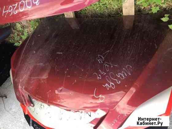 Капот Mazda 3 хэтчбек Тюмень