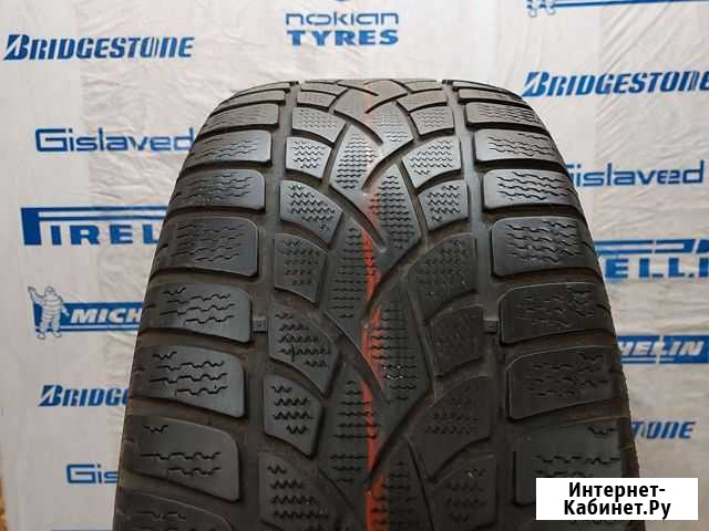 Dunlop 235/55 R17 1шт Дзержинск - изображение 1