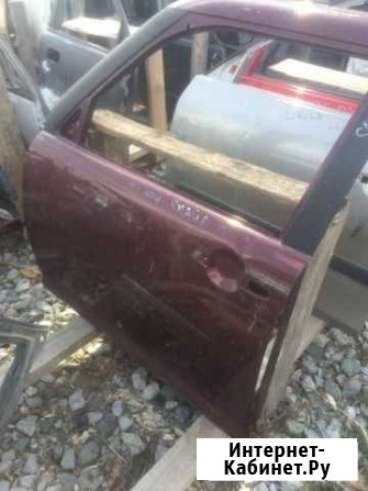 Дверь передняя левая Lifan Smily \ Лифан Смайли Тюмень - изображение 1