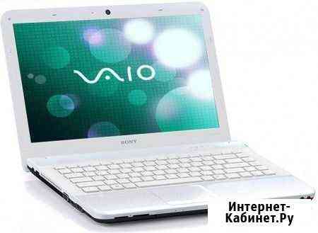 Sony Vaio vpcea1S1R Разбор или восстановление Сочи