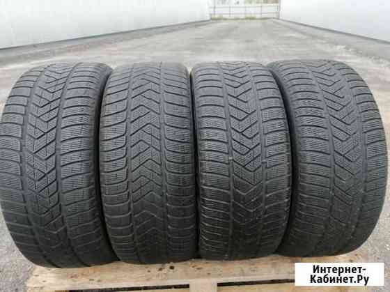 Pirelli Scorpion Winter 255/45 R20 95F, 4 шт Островцы