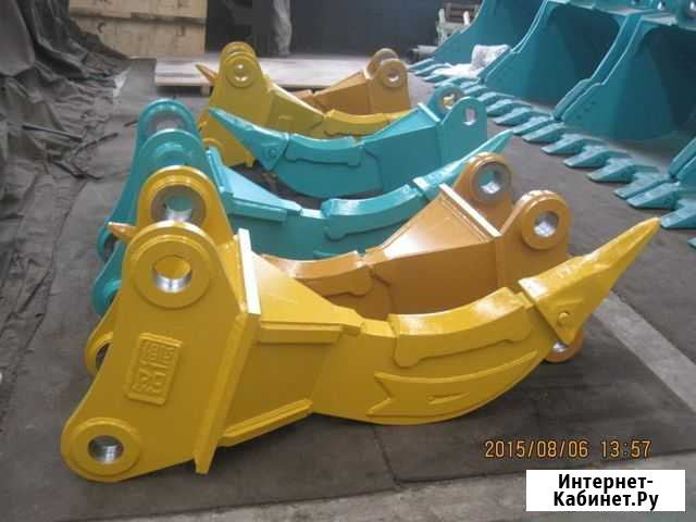 Клык рыхлитель для экскаватора Volvo ec210 Москва - изображение 1