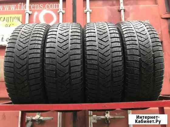 Pirelli Winter Sottozero 3 235/55 R17 106S, 4 шт Подольск