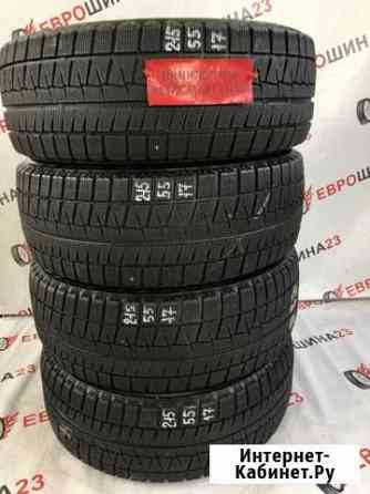 Bridgestone 215/55 R17 Краснодар