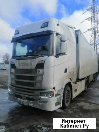 Scania S-Series, 2021 Красногорск - изображение 1