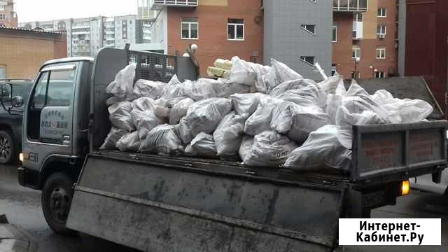 Вывоз мусора Ярославль - изображение 1