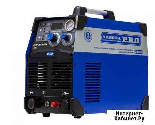 Аппарат плазменной резки AuroraPRO airforce 80M Уфа