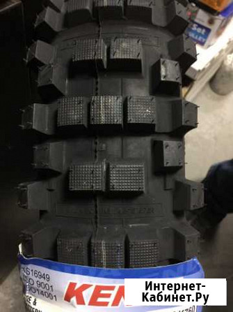 Покрышка 130/90-17 Kenda k760 Новосибирск - изображение 1