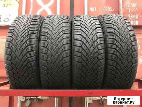 Continental ContiWinterContact TS 860 185/60 R15 92C, 4 шт Домодедово