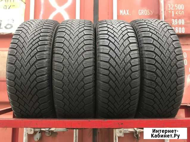 Continental ContiWinterContact TS 860 185/60 R15 92C, 4 шт Домодедово - изображение 1