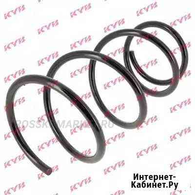 KYB RF2562 Пружина ходовой части K-Flex перед прав Новосибирск