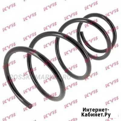 KYB RF2562 Пружина ходовой части K-Flex перед прав Новосибирск - изображение 1