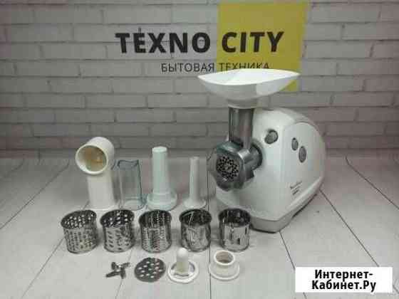 Электромясорубка Moulinex HV8 ME626132 Видное