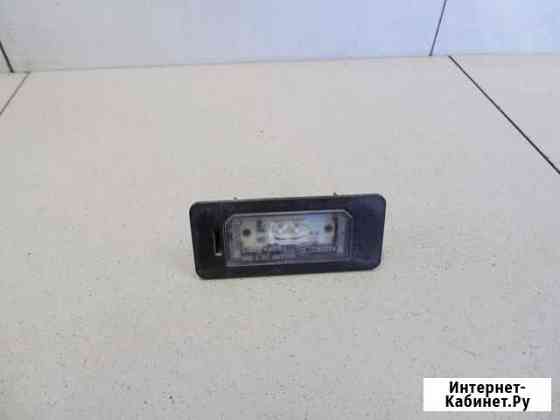 Фонарь подсветки номера X1 E84 2009 Вологда