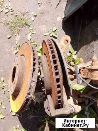 Диск тормозной передний Mitsubishi Lancer 10 Кострома