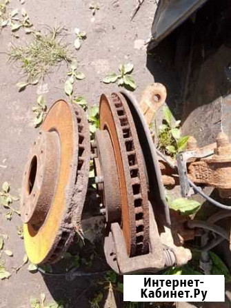 Диск тормозной передний Mitsubishi Lancer 10 Кострома - изображение 1