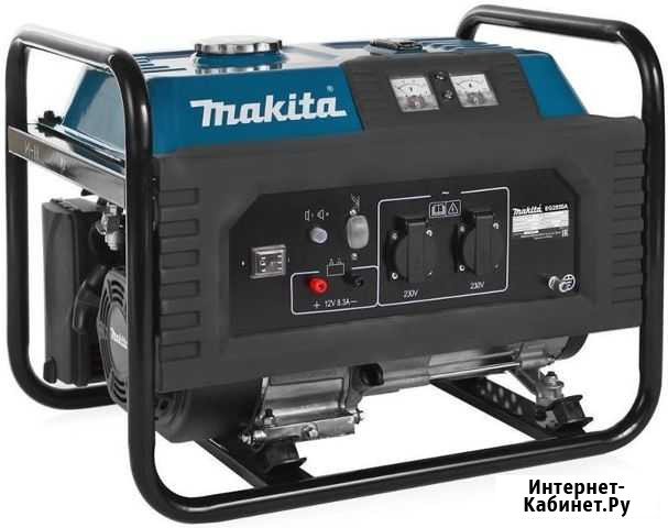 Генератор makita EG 2250A Екатеринбург - изображение 1