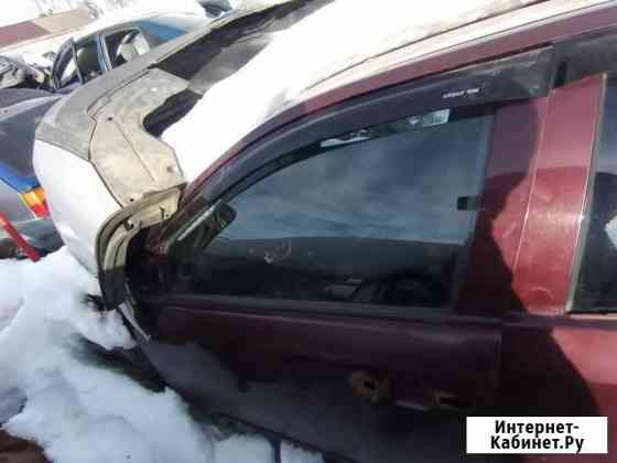 Стекло передней двери Geely MK Кострома