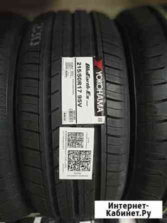 Yokohama BLUEARTH-ES ES32 215/50 R17 Великий Новгород