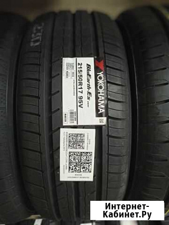 Yokohama BLUEARTH-ES ES32 215/50 R17 Великий Новгород - изображение 1