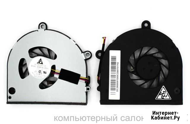 Вентилятор для ноутбука Acer 5740 5551 5552 5741 Омск - изображение 1