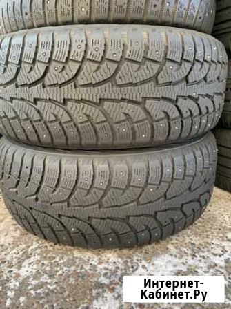 Hankook 235/55 R18, 2 шт Улан-Удэ - изображение 1
