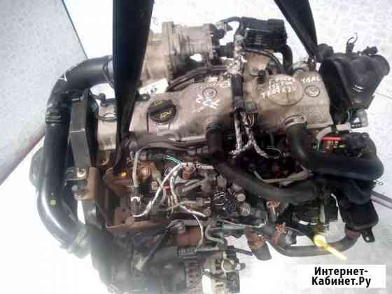 Двигатель (двс) Ford C MAX 1,8 kkda Ковров