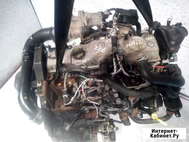 Двигатель (двс) Ford C MAX 1,8 kkda Ковров - изображение 1