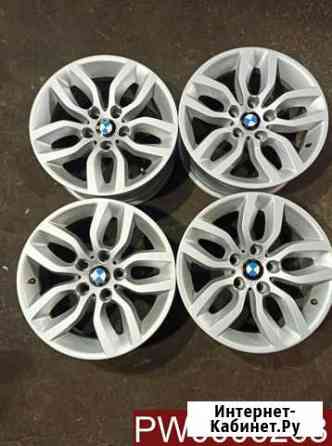 Диски R17 BMW бу оригинал KZ Казань