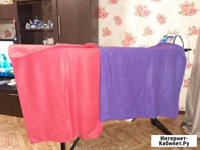 Пледы новые Курск - изображение 1