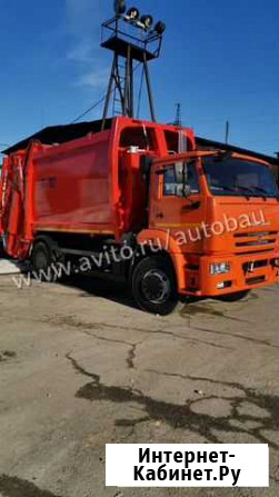 Мусоровоз с задней загрузкой ко-427-72 Наро-Фоминск - изображение 1