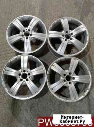 Диски R19 Audi, BMW, Mercedes бу литые KZ Казань