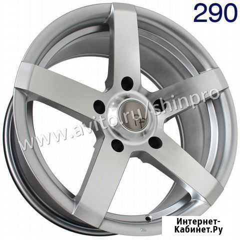 Диски новые Sakura Wheels YA9537 9.5x20/5x114.3 ET Екатеринбург - изображение 1