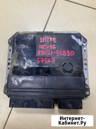 Блок efi Toyota Belta NCP96 2nzfe Якутск - изображение 1