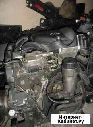 Двигатель Volkswagen Golf 4 2002 AGP 1.9 дизель Реутов