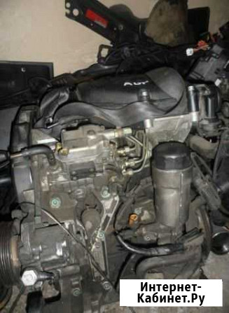 Двигатель Volkswagen Golf 4 2002 AGP 1.9 дизель Реутов - изображение 1