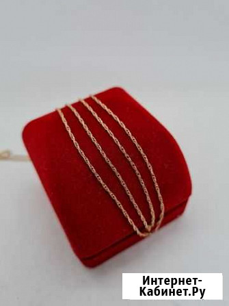 Л.М.Цепь золото 585пр 1.54 гр Липецк - изображение 1