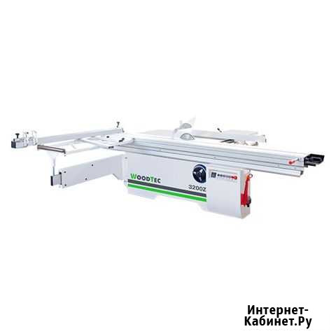 Форматно-раскроечный станок WoodTec 3200Z Севастополь - изображение 1